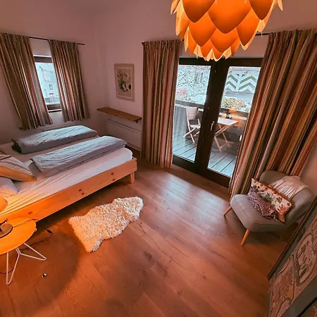 Apartmán Kitzkamm By Managers *