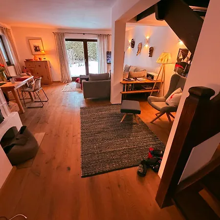 Kitzkamm By Managers Apartmán *