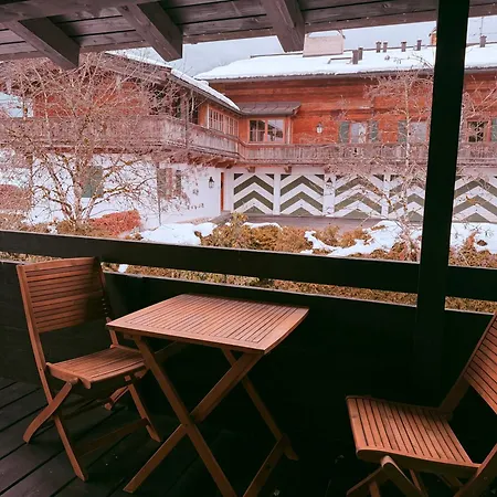 Appartement Kitzkamm By Managers Kitzbühel