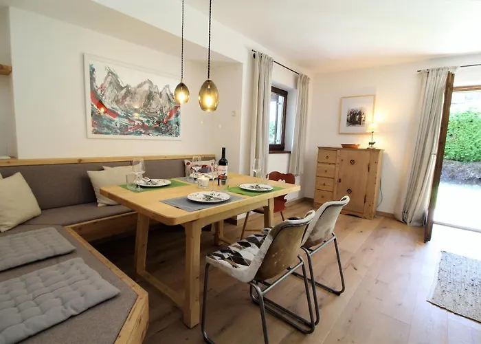 Kitzkamm By Managers アパート