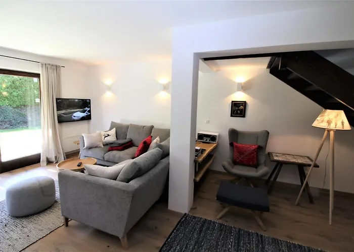 アパート Kitzkamm By Managers *