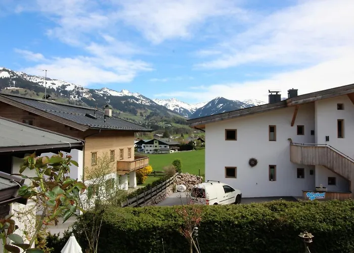 Kitzkamm By Managers Apartment
