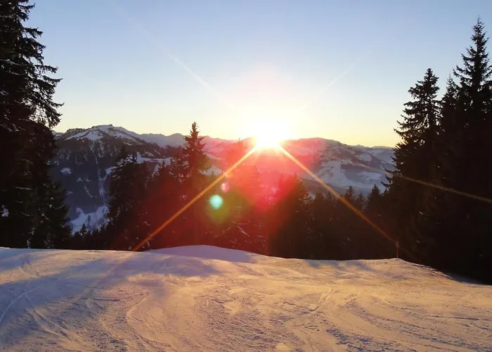 Kitzkamm By Managers شقة كيتزبوهيل