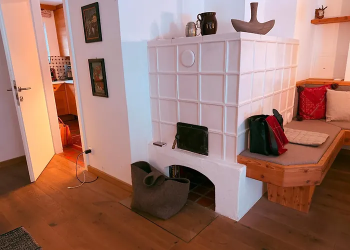 Kitzkamm By Managers Apartmán