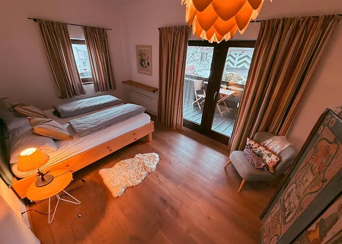 Apartment Kitzkamm By Managers *