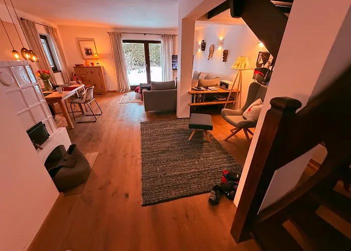 Kitzkamm By Managers Apartment *