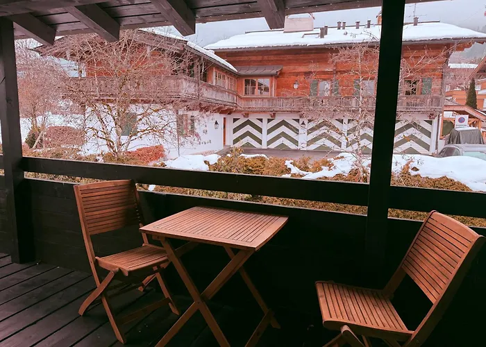 Apartment Kitzkamm By Managers Kitzbuhel