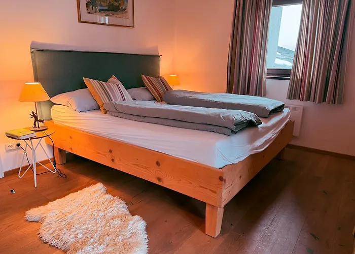 Apartment Kitzkamm By Managers