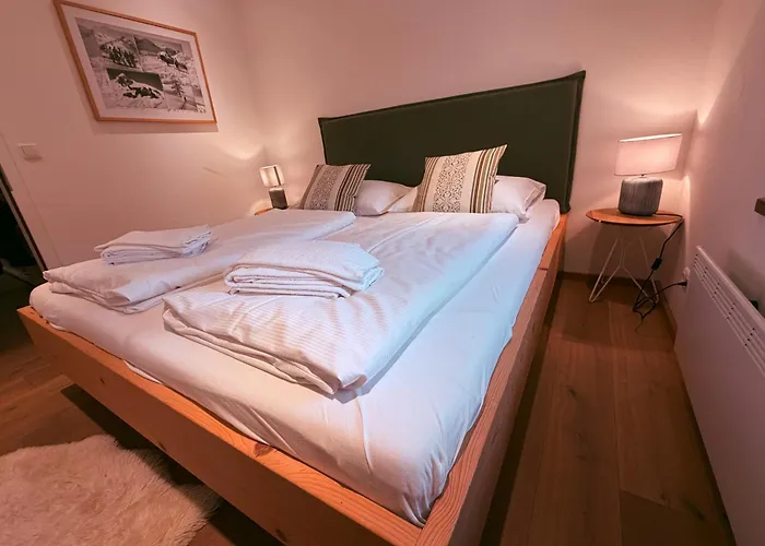 Kitzkamm By Managers Apartment