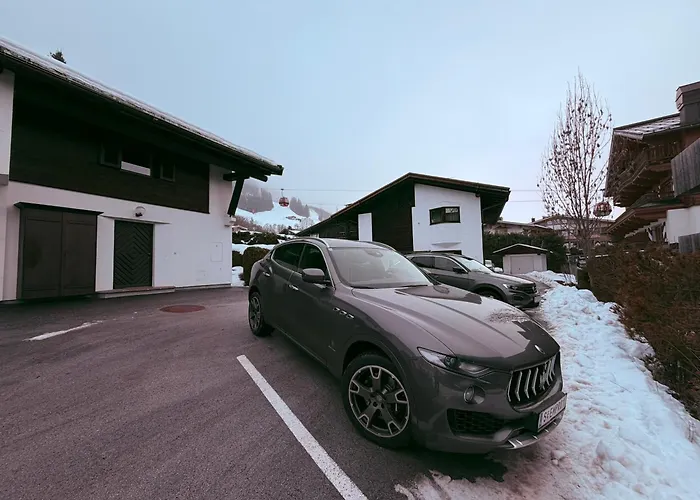 Kitzkamm By Managers شقة