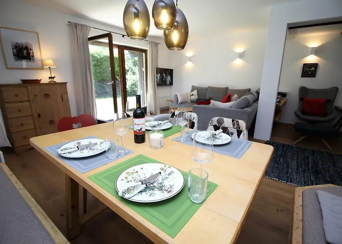 アパート Kitzkamm By Managers *