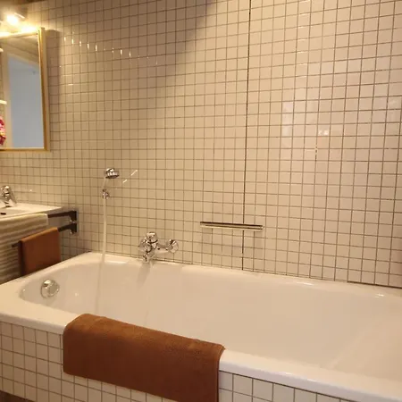 Kitzkamm By Managers Apartamento *